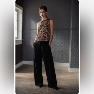 Velvet by Graham and Spencer Sequin top